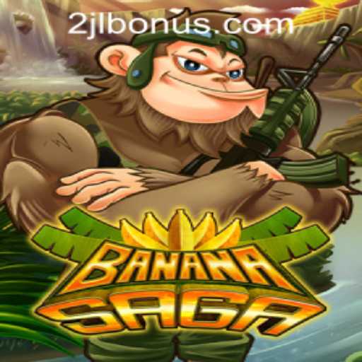 BananaSaga: A Thrilling Adventure in 2JL Online Casino